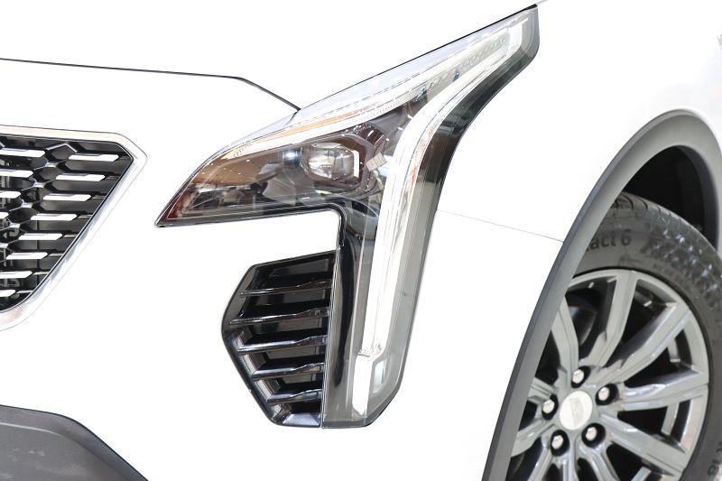 凯迪拉克XT4 2018款 28T 两驱领先型