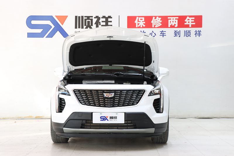 凯迪拉克XT4 2018款 28T 两驱领先型