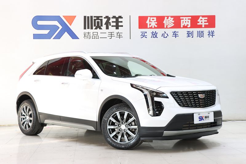 凯迪拉克XT4 2018款 28T 两驱领先型