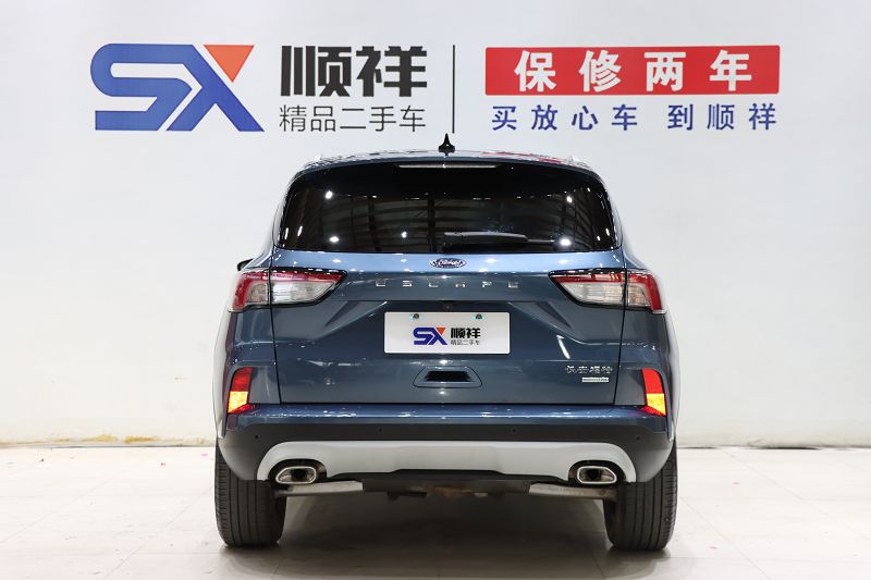 福特 锐际 2020款 EcoBoost 245 两驱耀享款