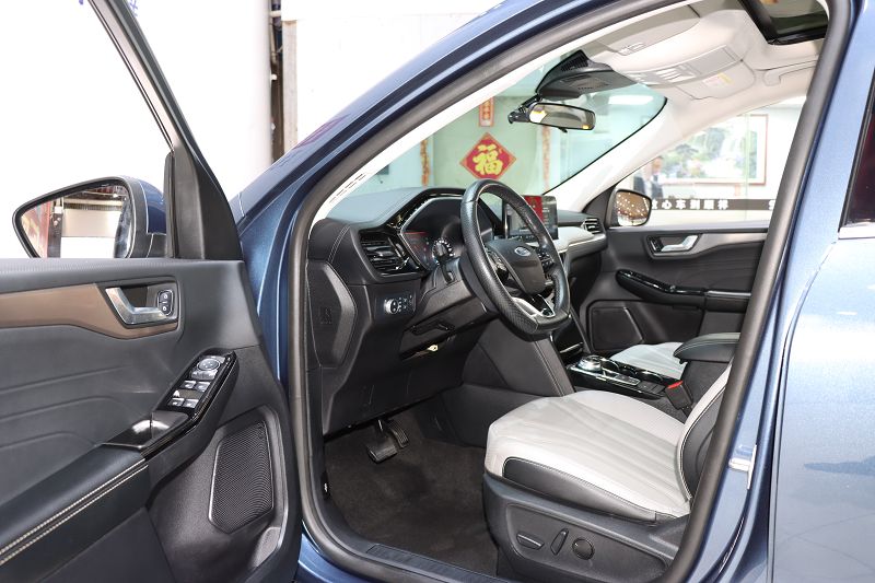 福特 锐际 2020款 EcoBoost 245 两驱耀享款