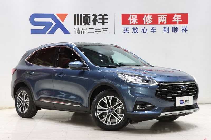 福特 锐际 2020款 EcoBoost 245 两驱耀享款