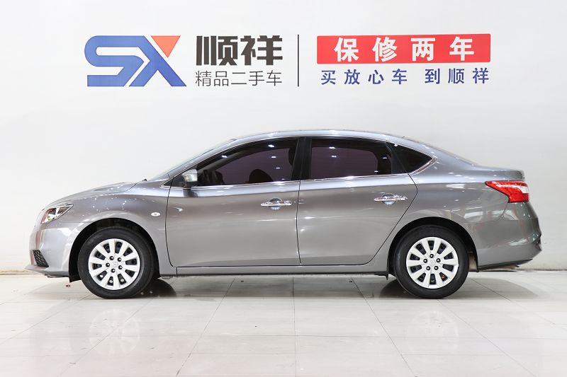 日产 轩逸 2019款 经典 1.6XE CVT舒适版 国Ⅵ