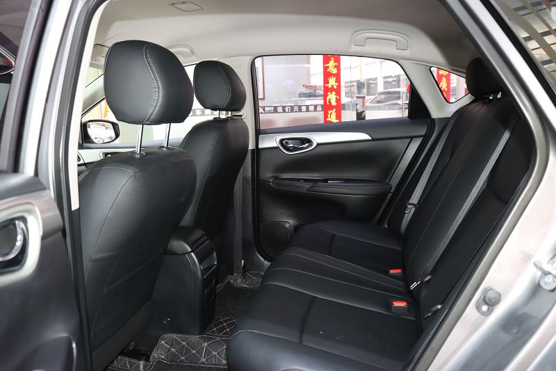 日产 轩逸 2019款 经典 1.6XE CVT舒适版 国Ⅵ