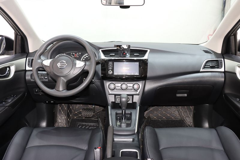 日产 轩逸 2019款 经典 1.6XE CVT舒适版 国Ⅵ