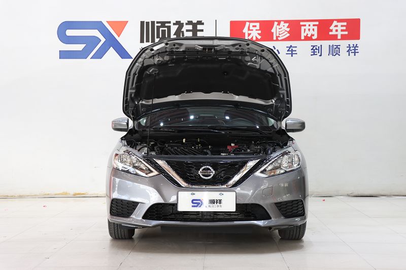 日产 轩逸 2019款 经典 1.6XE CVT舒适版 国Ⅵ