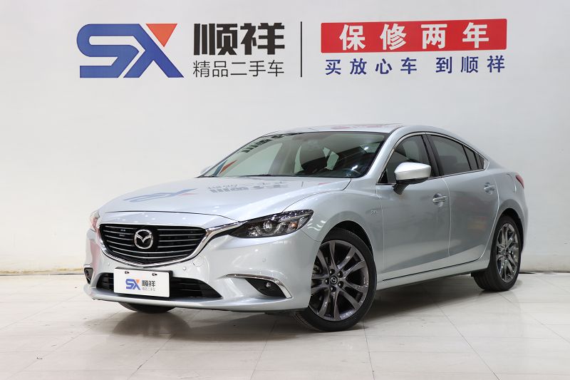 马自达 阿特兹 2018款 2.5L 蓝天运动版