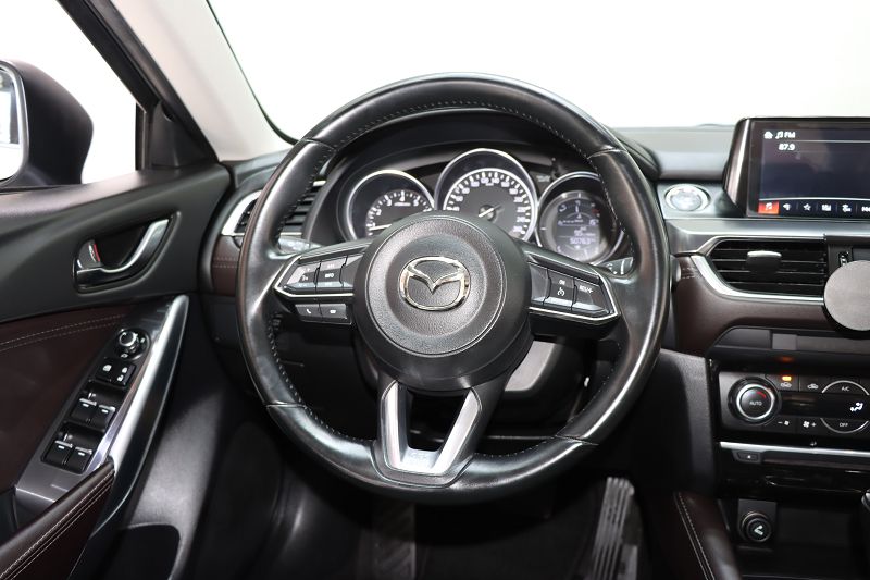 马自达 阿特兹 2018款 2.5L 蓝天运动版