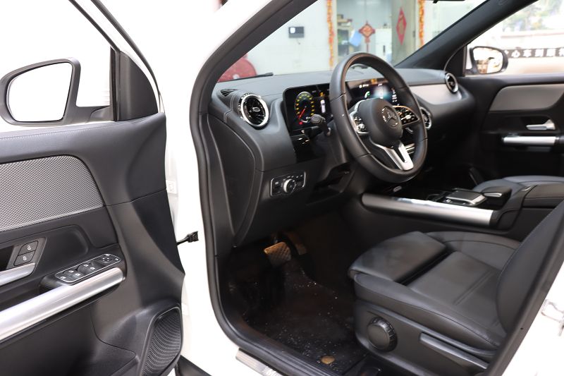 奔驰GLA级 2022款 改款二 GLA 200