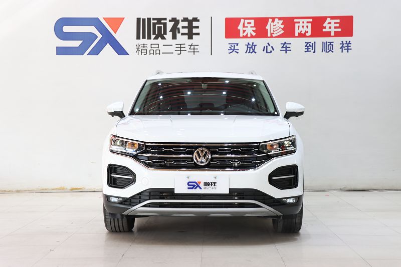 大众 探岳 2019款 330TSI 四驱豪华型 国V