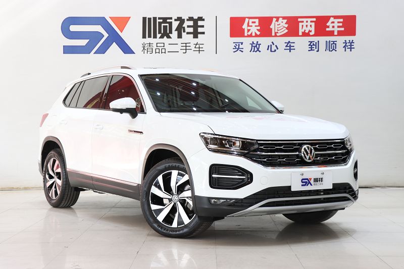 大众 探岳 2019款 330TSI 四驱豪华型 国V