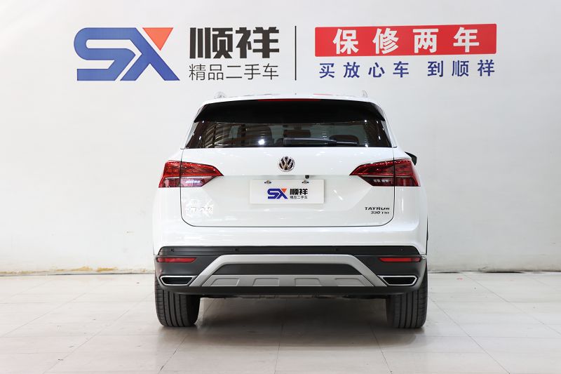 大众 探岳 2019款 330TSI 四驱豪华型 国V