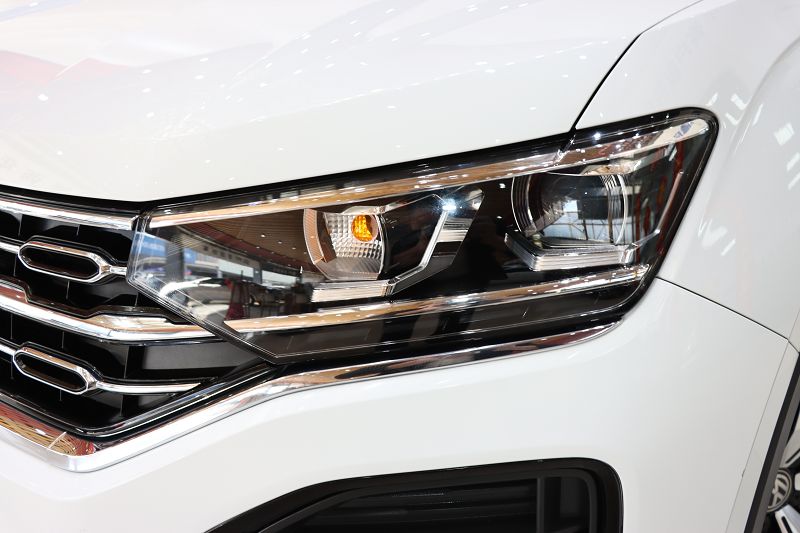 大众 探岳 2019款 330TSI 四驱豪华型 国V