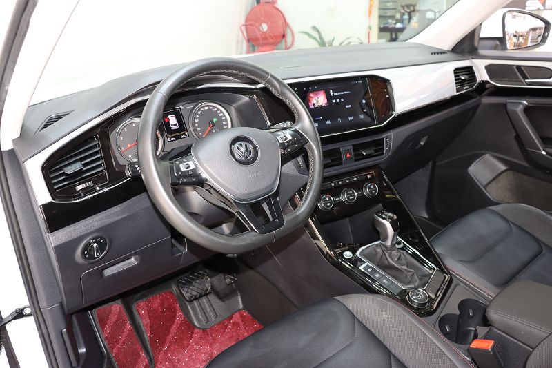 大众 探岳 2019款 330TSI 四驱豪华型 国V