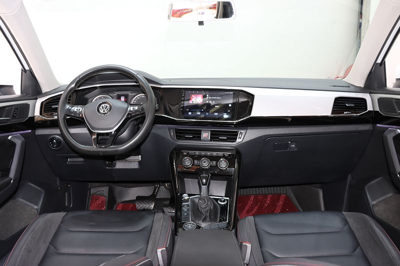 大众 探岳 2019款 330TSI 四驱豪华型 国V