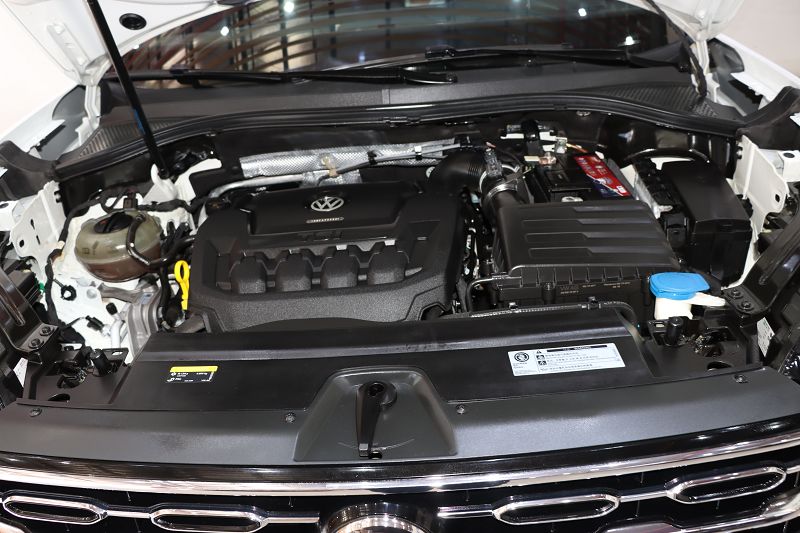 大众 探岳 2019款 330TSI 四驱豪华型 国V