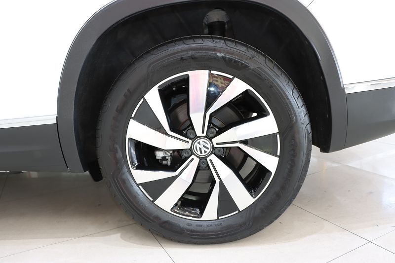 大众 探岳 2019款 330TSI 四驱豪华型 国V