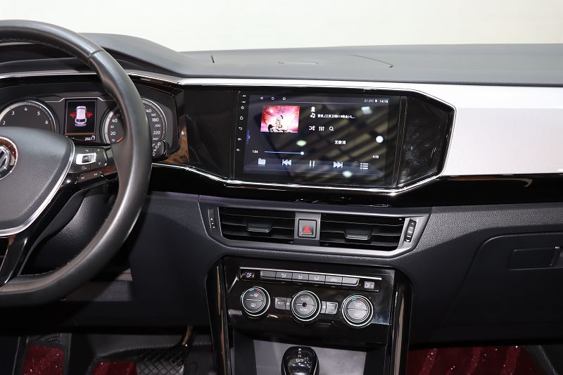 大众 探岳 2019款 330TSI 四驱豪华型 国V