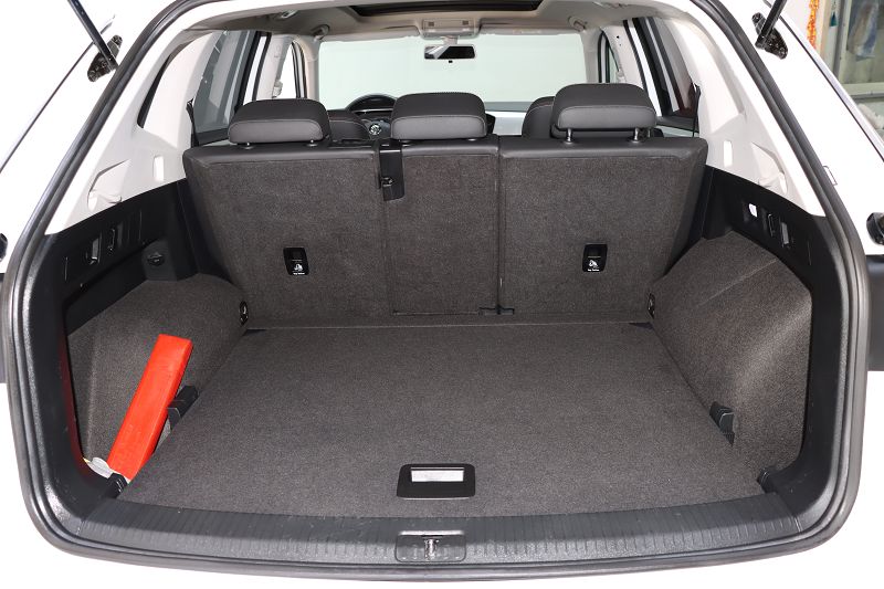 大众 探岳 2019款 330TSI 四驱豪华型 国V