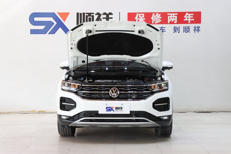 大众 探岳 2019款 330TSI 四驱豪华型 国V