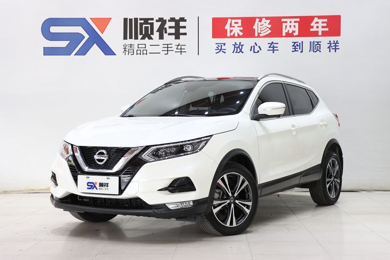 日产 逍客 19款 2.0L CVT豪华