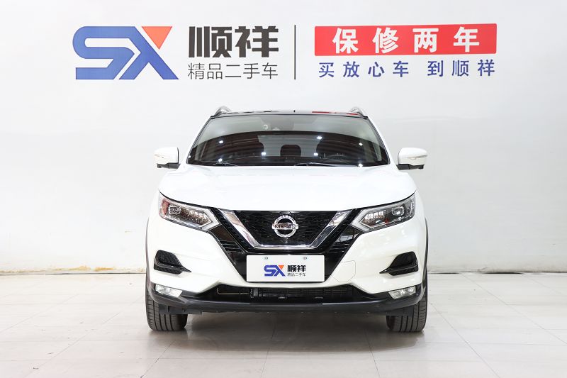 日产 逍客 19款 2.0L CVT豪华