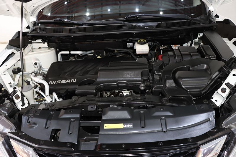 日产 逍客 19款 2.0L CVT豪华