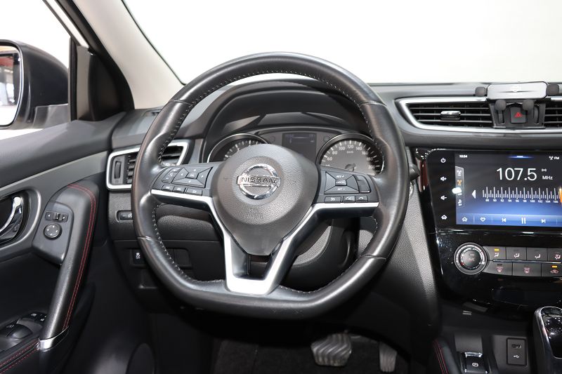 日产 逍客 19款 2.0L CVT豪华