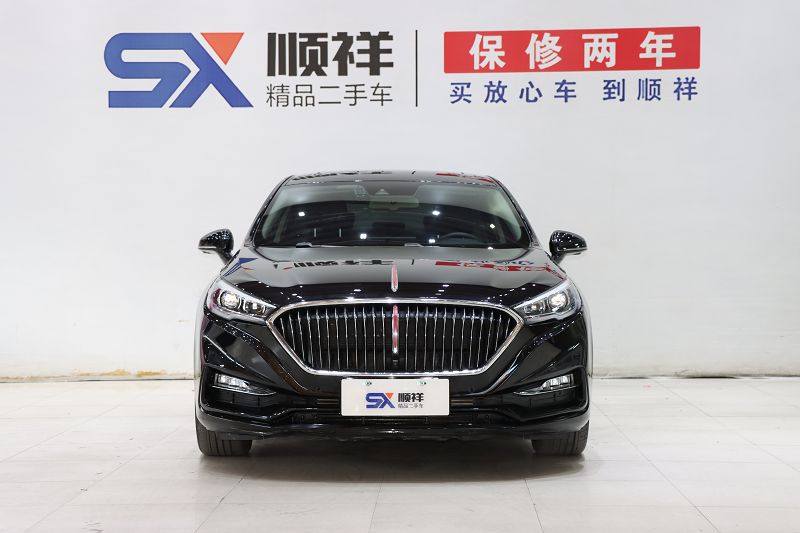 红旗H5 2020款 1.8T 自动智联旗畅版