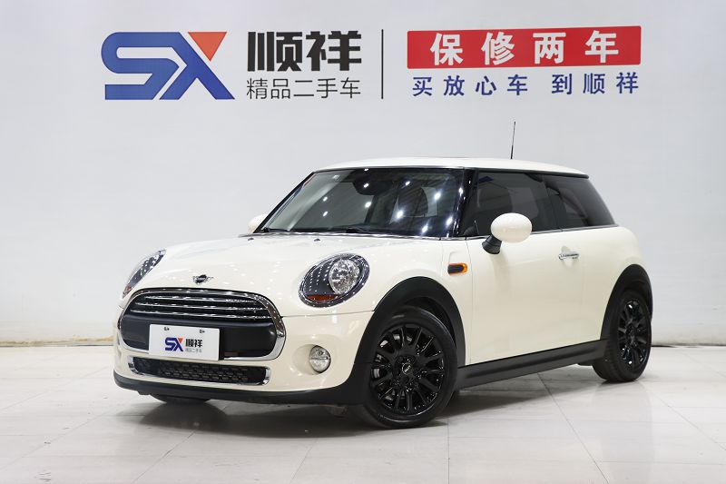 MINI 2019款 1.5T ONE PLUS 国VI