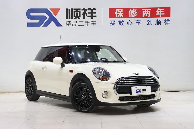 MINI 2019款 1.5T ONE PLUS 国VI