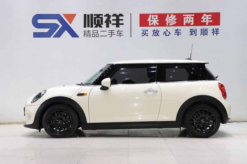 MINI 2019款 1.5T ONE PLUS 国VI