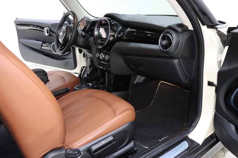 MINI 2019款 1.5T ONE PLUS 国VI