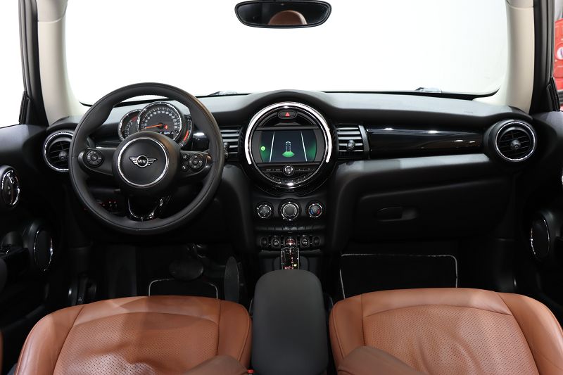 MINI 2019款 1.5T ONE PLUS 国VI