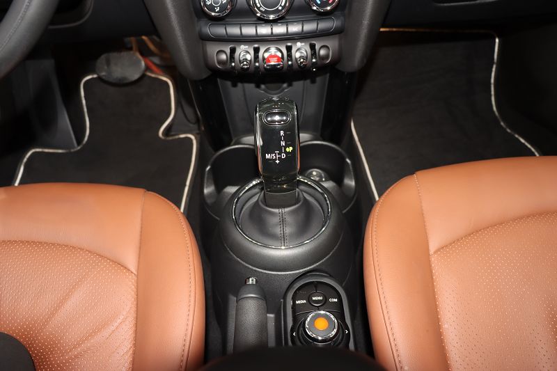 MINI 2019款 1.5T ONE PLUS 国VI