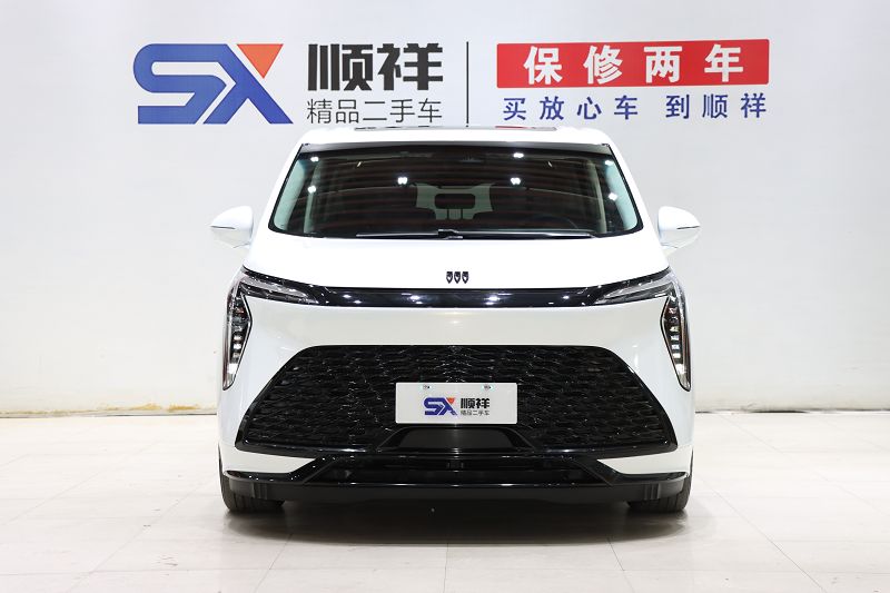 别克 世纪 2023款 2.0T 七座蕴世版