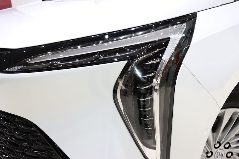 别克 世纪 2023款 2.0T 七座蕴世版