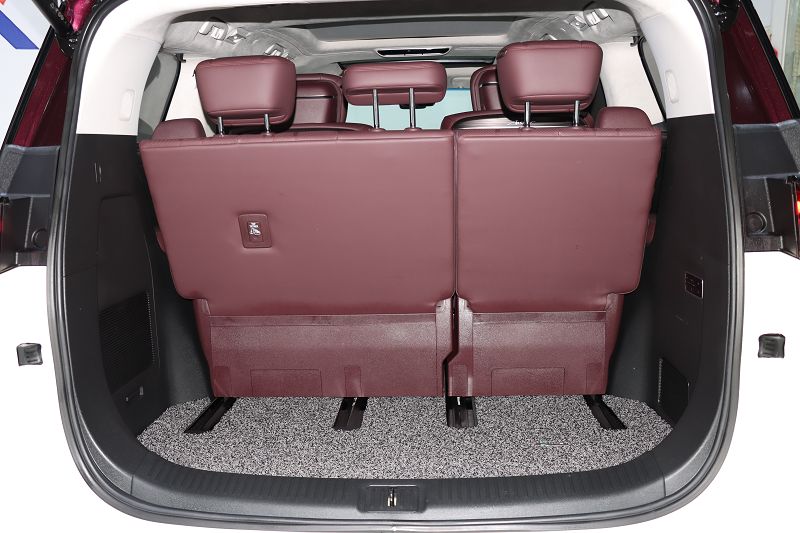 别克 世纪 2023款 2.0T 七座蕴世版