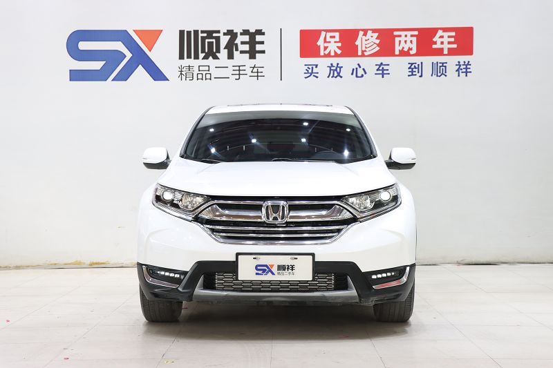 本田CR-V 2019款 240TURBO CVT两驱风尚版 国VI