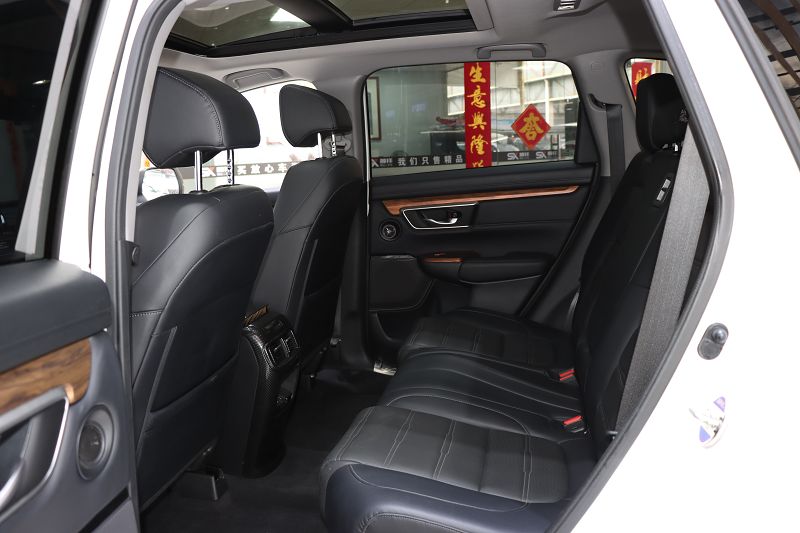本田CR-V 2019款 240TURBO CVT两驱风尚版 国VI