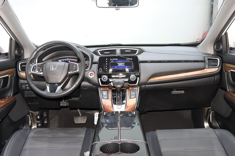本田CR-V 2019款 240TURBO CVT两驱风尚版 国VI