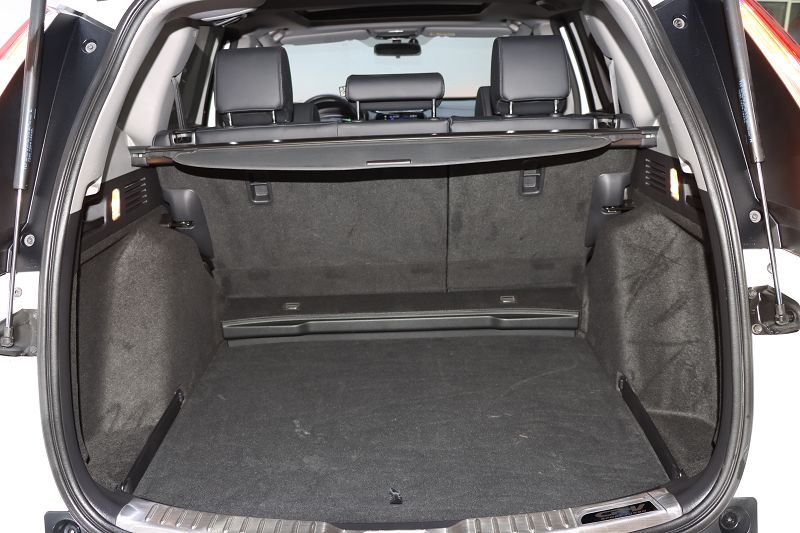 本田CR-V 2019款 240TURBO CVT两驱风尚版 国VI