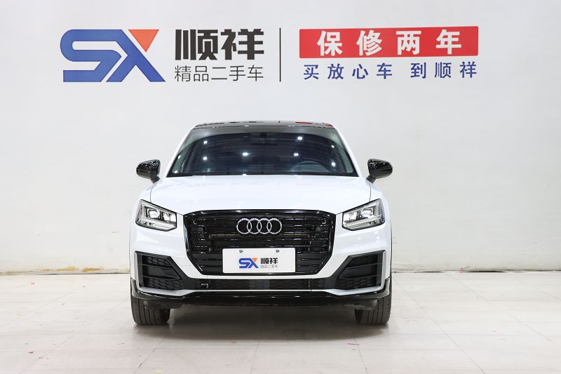奥迪Q2L 2018款 35TFSI 上市专享版 国VI
