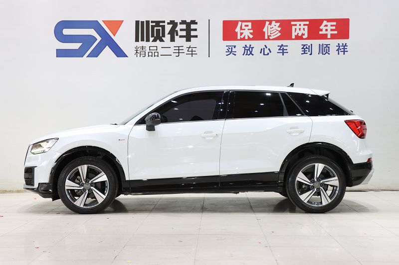 奥迪Q2L 2018款 35TFSI 上市专享版 国VI