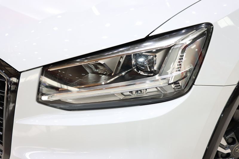 奥迪Q2L 2018款 35TFSI 上市专享版 国VI