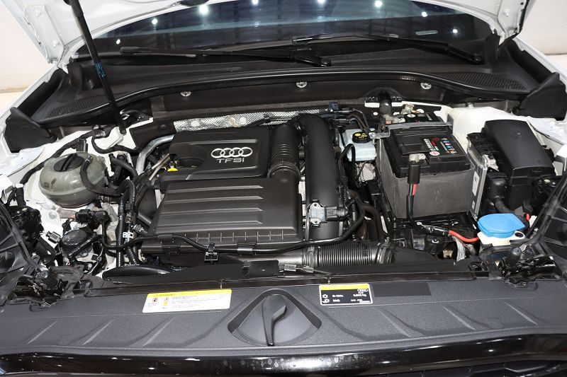 奥迪Q2L 2018款 35TFSI 上市专享版 国VI