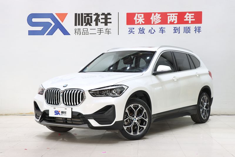 宝马X1 2020款 sDrive25Li 领先型