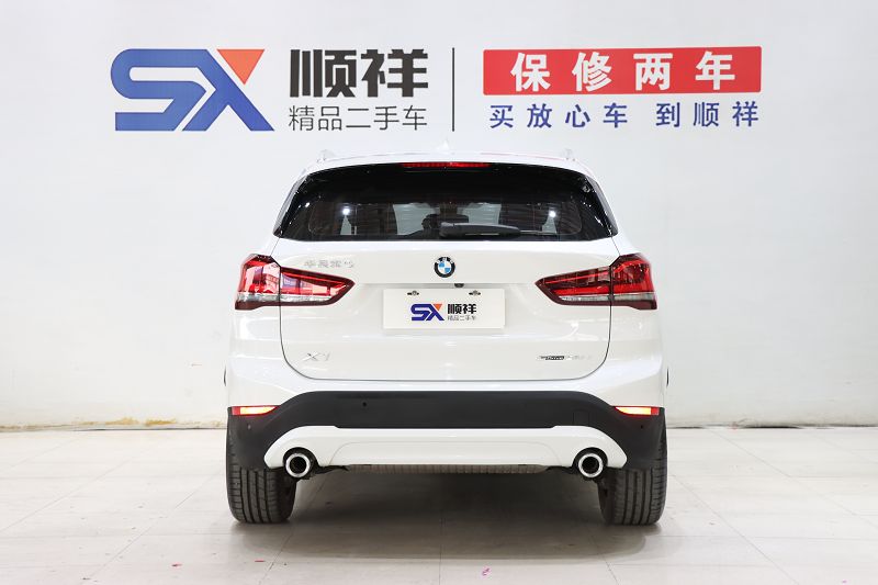 宝马X1 2020款 sDrive25Li 领先型