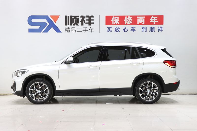 宝马X1 2020款 sDrive25Li 领先型