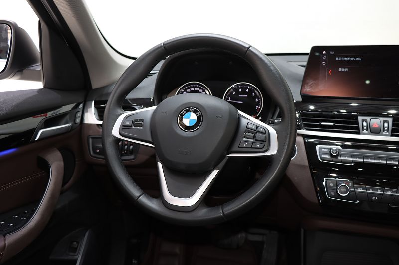 宝马X1 2020款 sDrive25Li 领先型